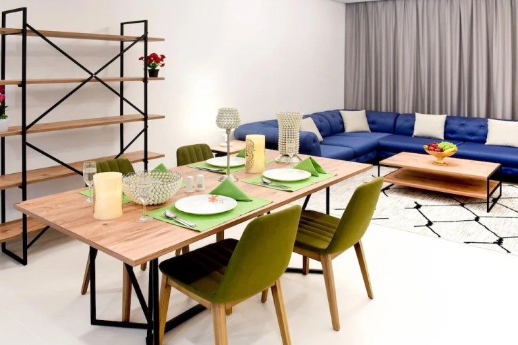 1 Bedroom Apartment