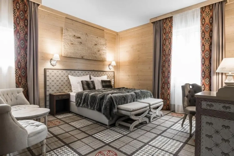 Premiere Plus Double room