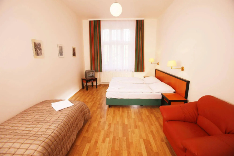 Alea Apartments House