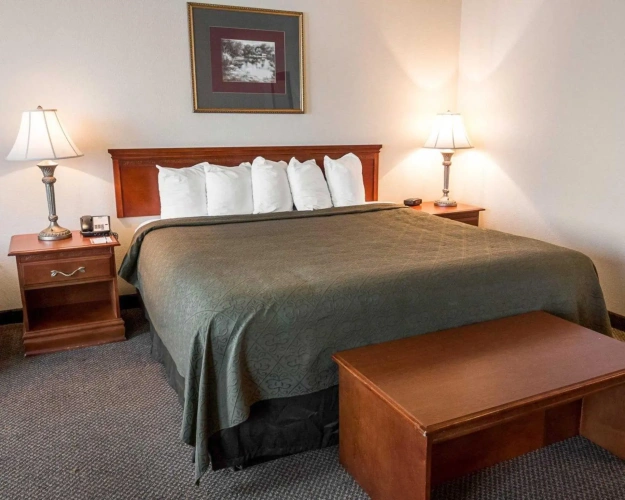 Standard room