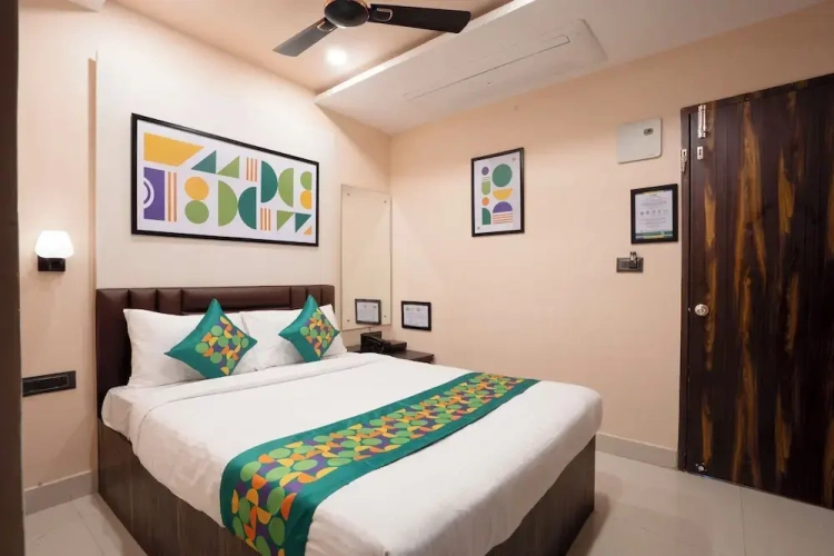 Economy Double room