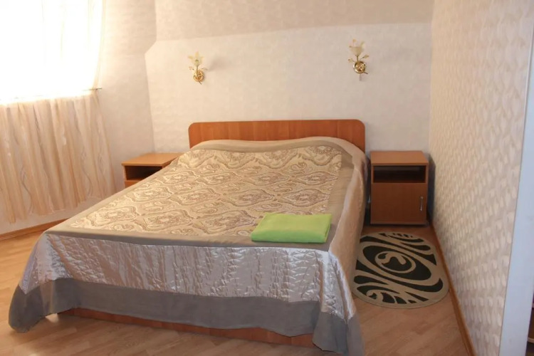 Фотография номера гостиницы Комфорт