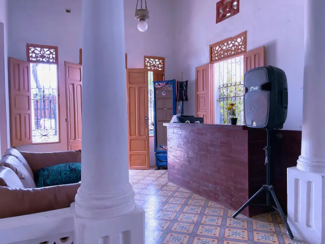 Historic House Hotel - Santa Marta, Colombia
