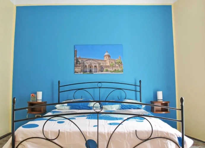 Standard Double room with view