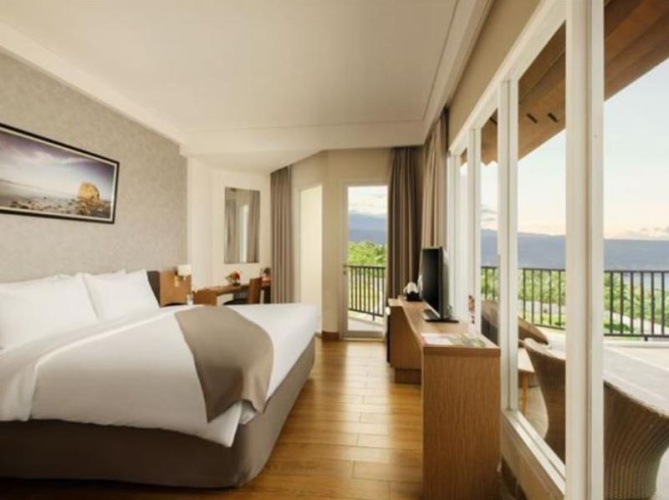 Standard Double room seafront
