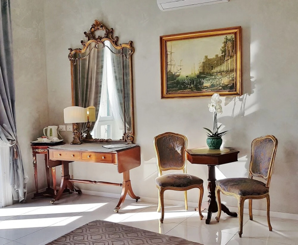 Home Grifondoro Bed & Breakfast