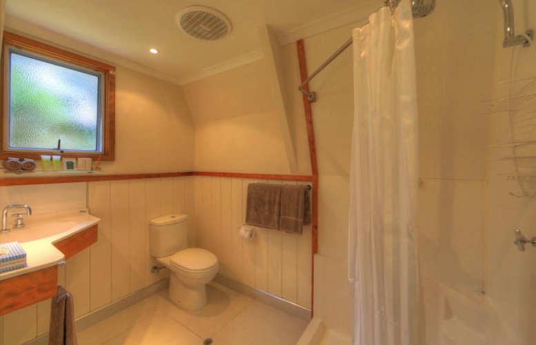 1 Bedroom Chalet with balcony and with view