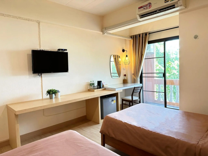 I-Home Residence and Hotel