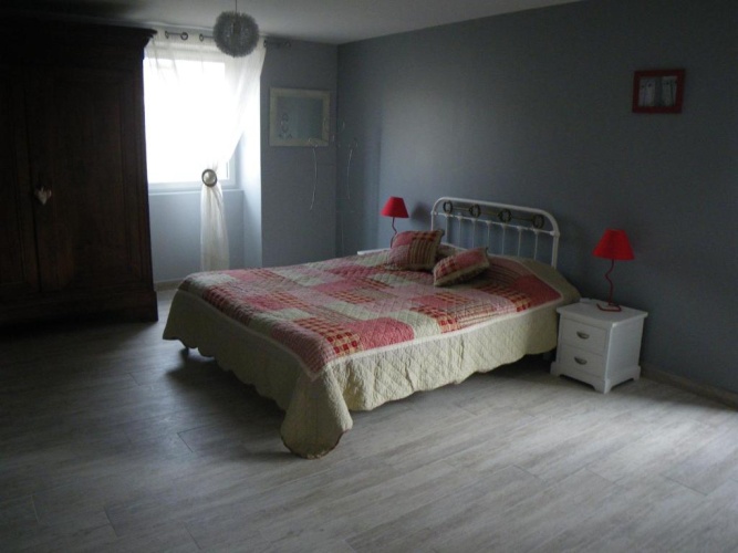 Standard Double room with balcony and with view