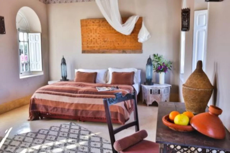 Les Jardins De Villa Maroc
