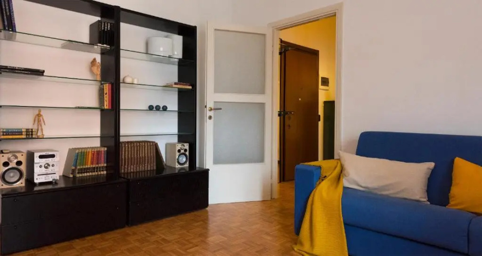 ALTIDO Charming 1 bed Apt next to the Villa Olmo