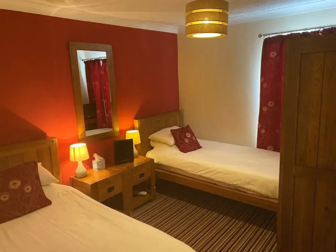 Boars Head Hotel
