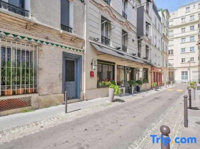 Spacious flat for 4 - Eiffel Tower