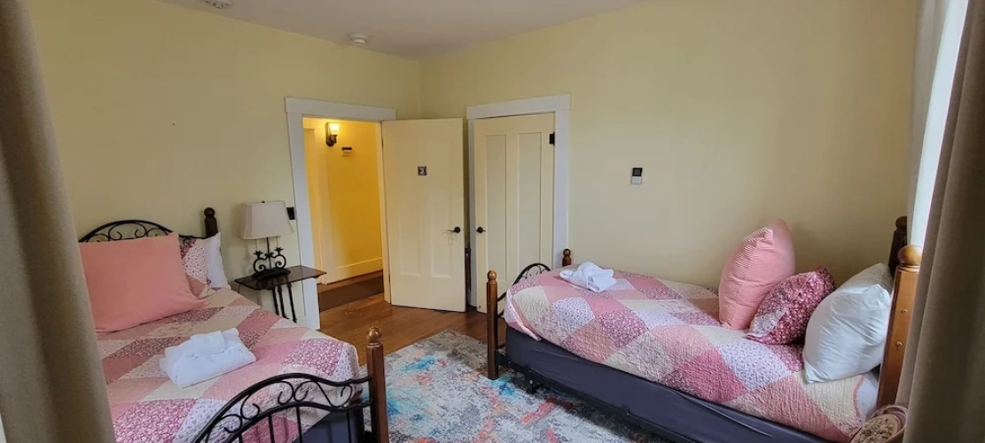 Premium Double room with garden view