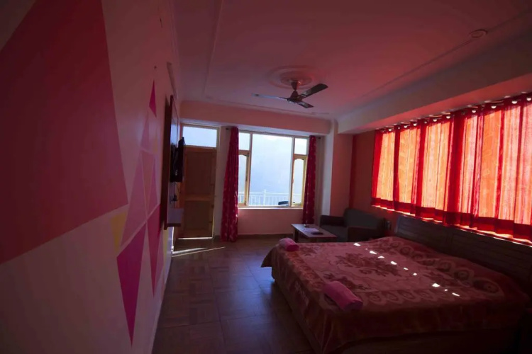 Hotel Pink House