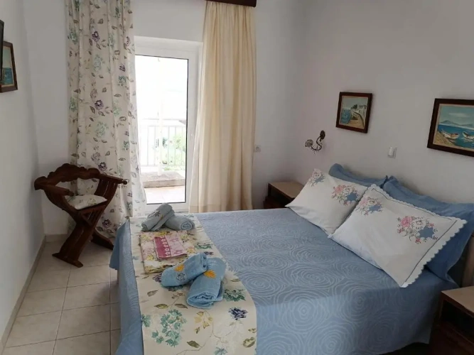 Villa with sea view