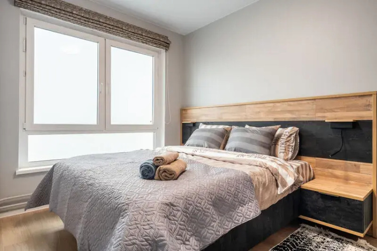 Фотография номера квартиры Апартаменты Jane-Apart Ochakovo