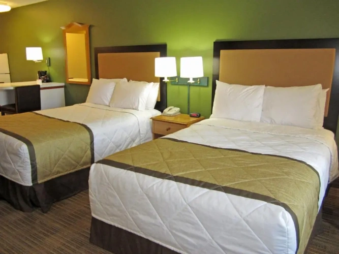 Standard room