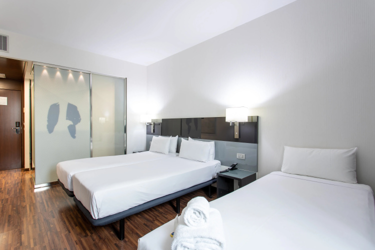 Hotel Ciudad de Móstoles