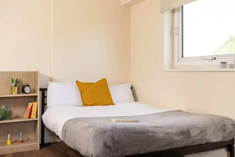 John Lester & Eddie Colman Courts - Campus Accommodation