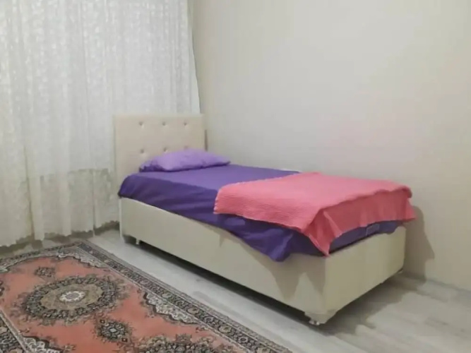 Orange Villa