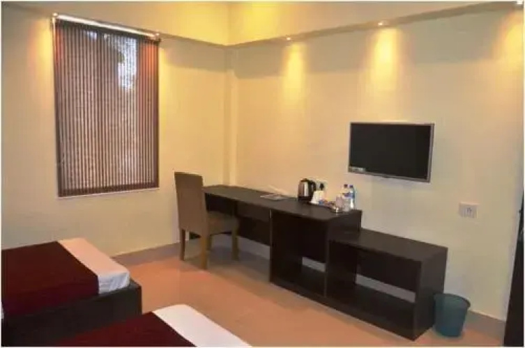 Hotel Pritika