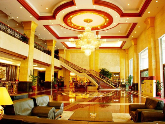 Gladden Hotel Shilong