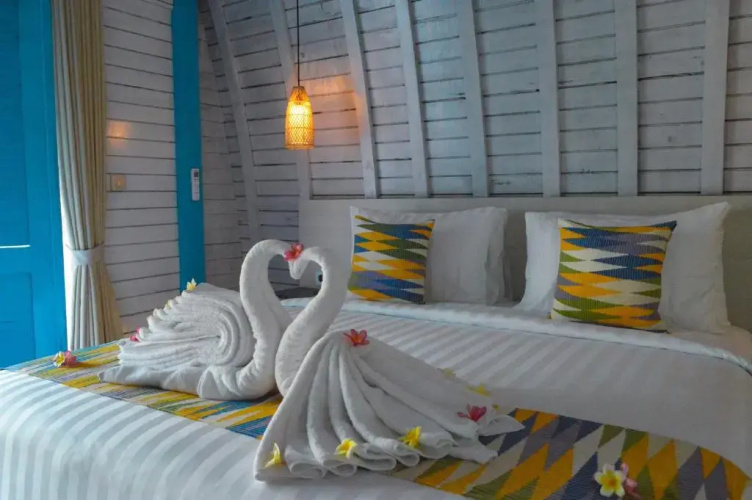 The MG Villa & SPA