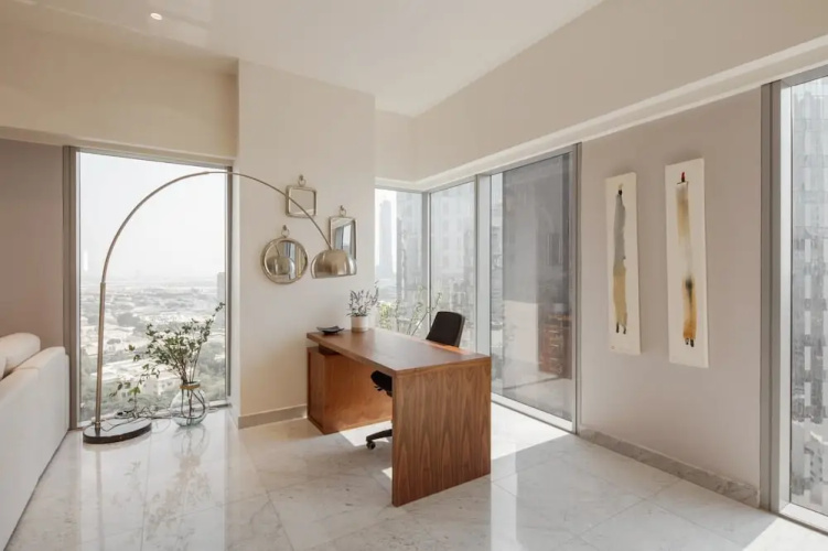 Fantastay Central Park Towers DIFC