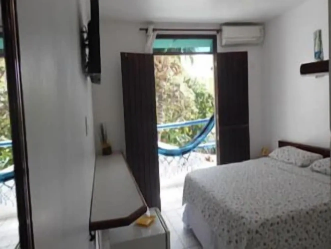 1 Bedroom Standard Twin room with sea view