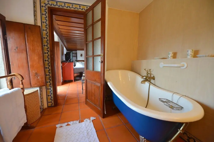 CheckinCheckout - Casa Anna