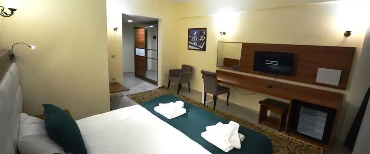 Ilgaz Nolana Mountain Resort