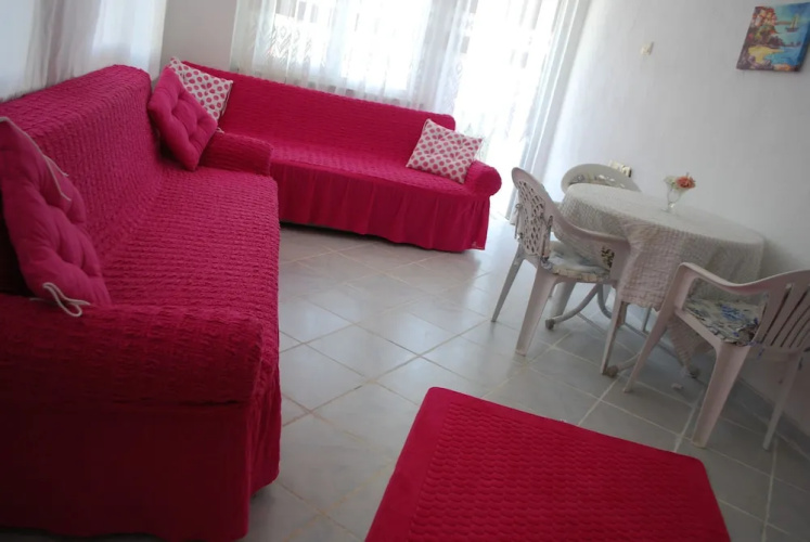 Nil Apart Otel Side 2