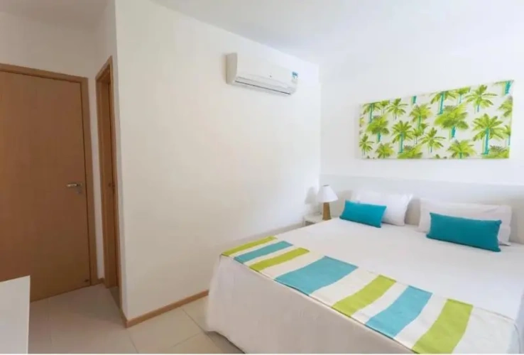 2 Bedrooms Standard Double room