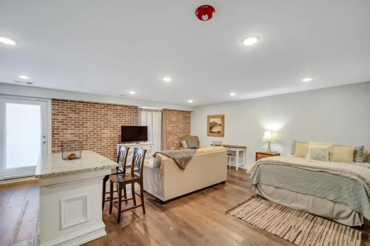 Eagle Exec Loft In Downtown Statesboro