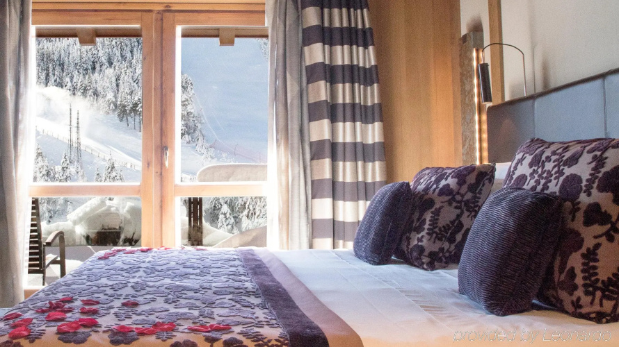 Sport Hotel Hermitage & Spa