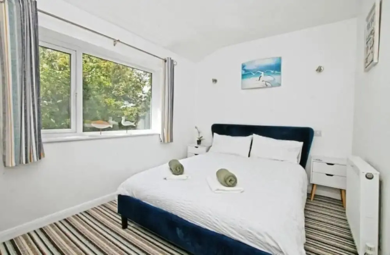 Atlantic Reach Cozy 2-bed With Parking