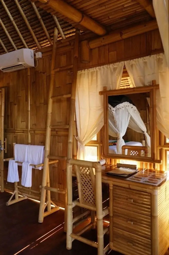 Penida Bambu Green Suites