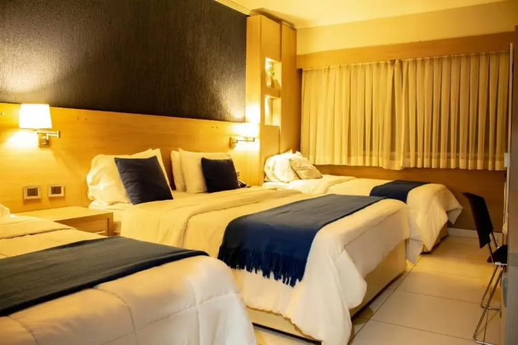 Hotel Los Alpes Cipreses