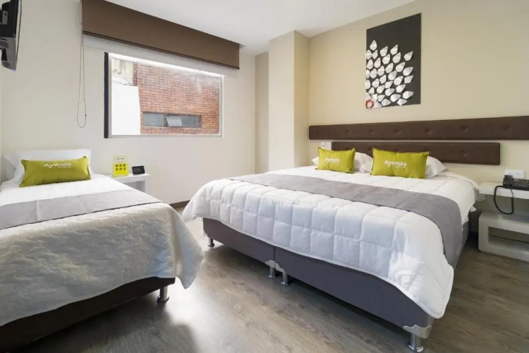 Standard Triple room