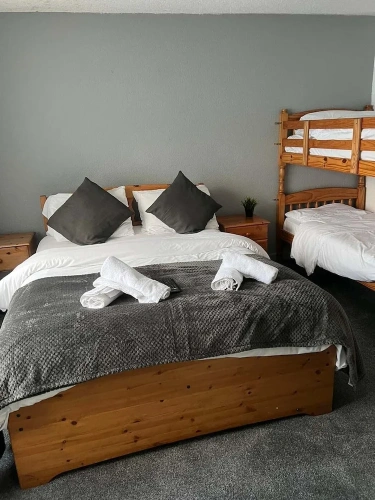 Executive Double room