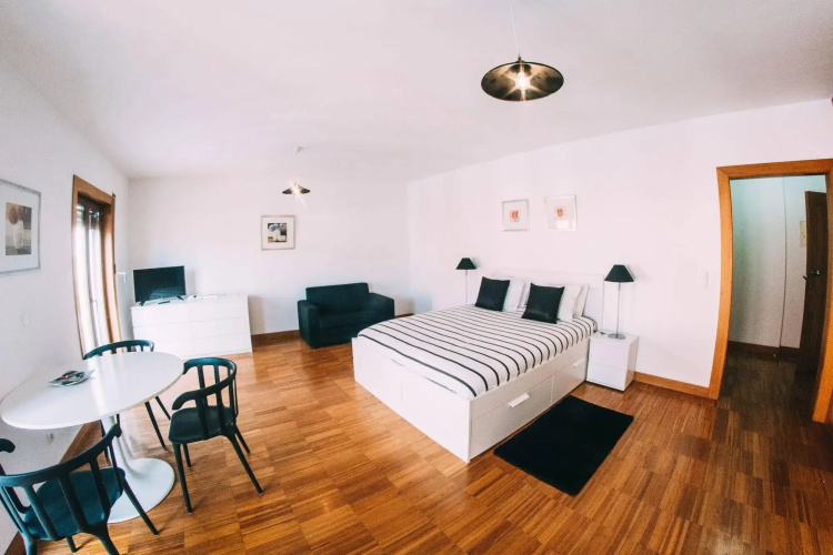 ARTS IN Apartments Ponte Nova