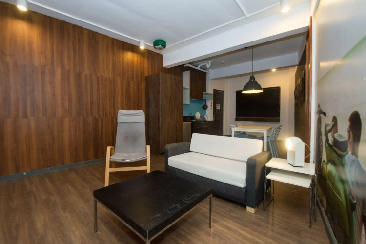 LuxeView Hotel
