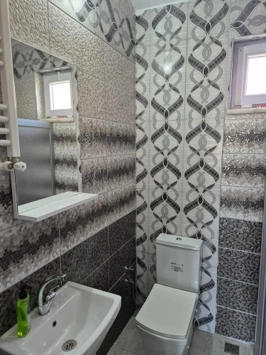 Economy Double room with garden view
