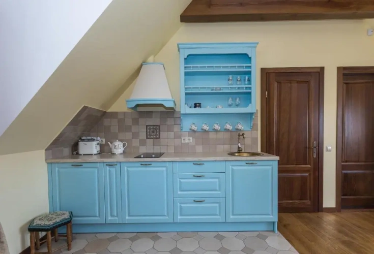 1 Bedroom Deluxe Apartment
