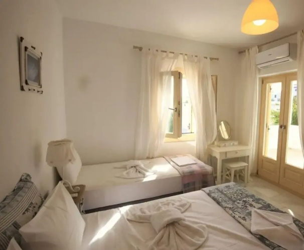 Theros Casa Logaras - Paros