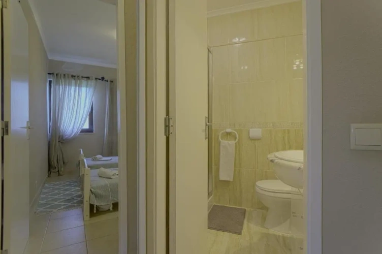 2 Bedrooms Deluxe Apartment with balcony