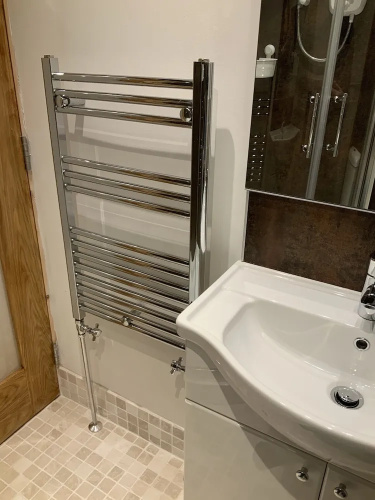 Newly Refurbished one bed Apartment in Workington