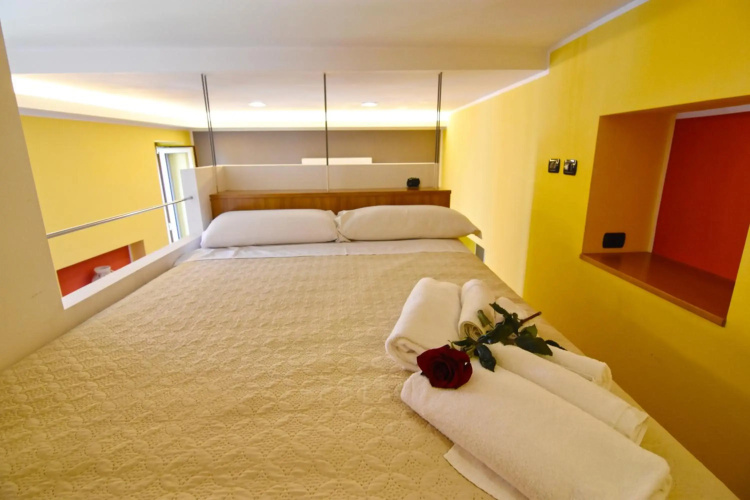 Suite Apartment PortaPetruccia
