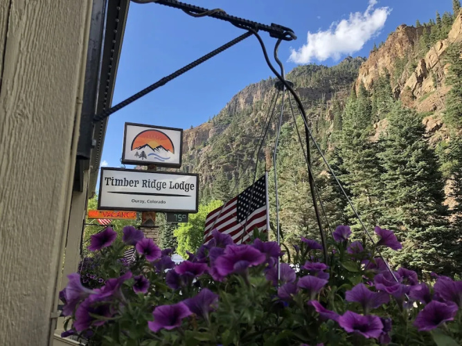 Timber Ridge Lodge